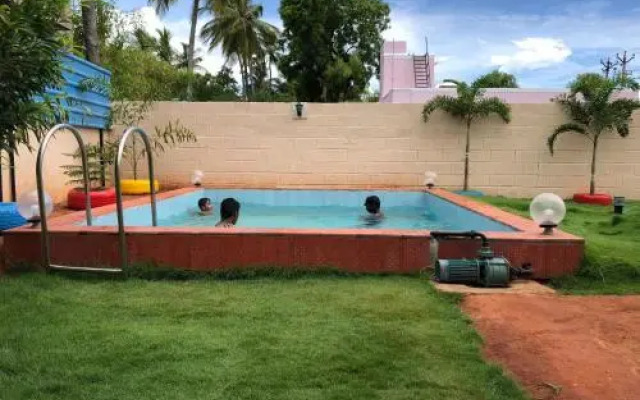 Grace Residency by OYO Rooms