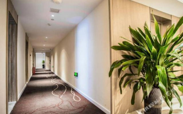 HanTing Premium Hotel (Yanghe New District, Suqian)