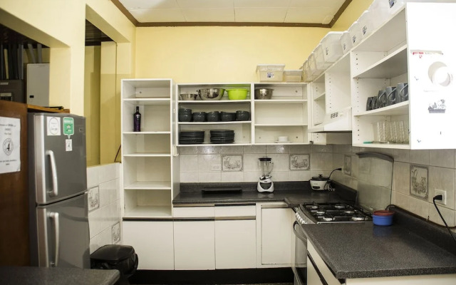 Hostel EL BOLETO