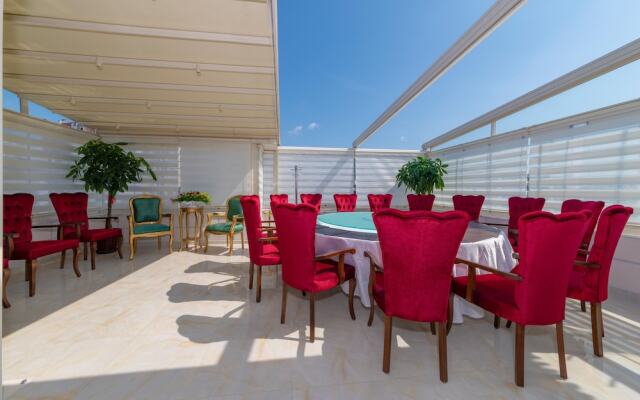 Hermes Park Hotel Sisli