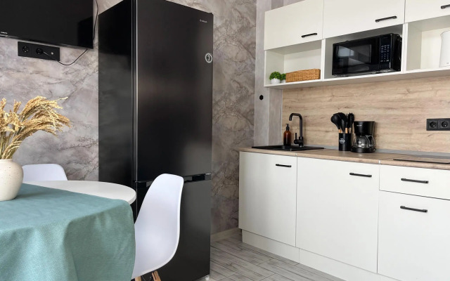 Slavno Apartments in the 3rd microdistrict