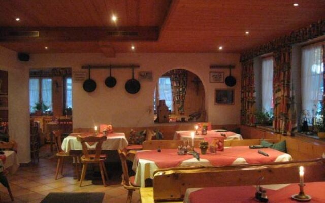 Gasthaus Alpenrose