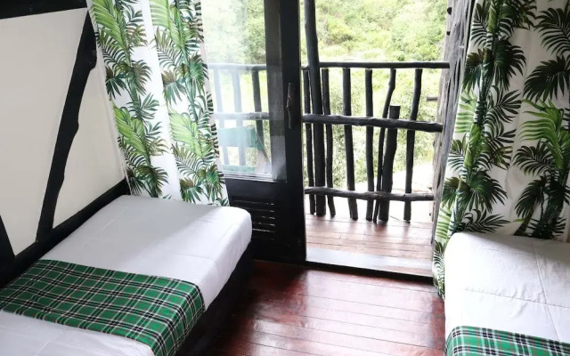 Shimba Hills Lodge