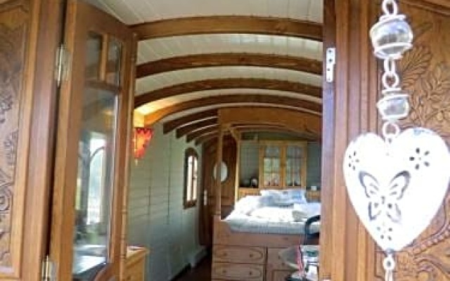 Roulotte la Souleillade