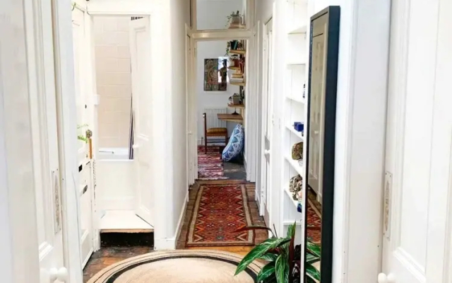 Homely 2 Bedroom Apartment in the Heart of Edinburgh