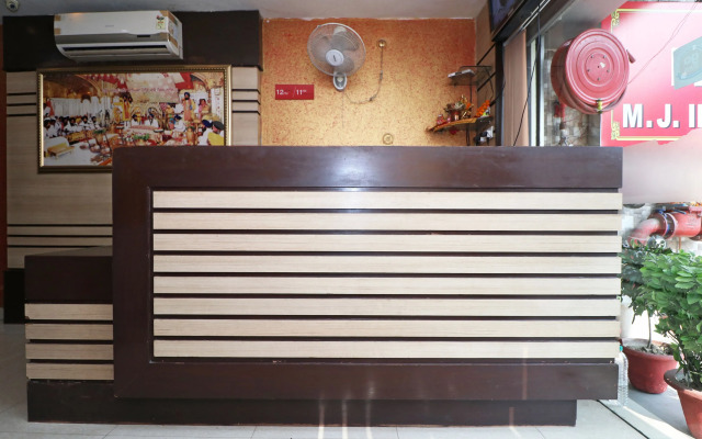 OYO 24232 Mj International