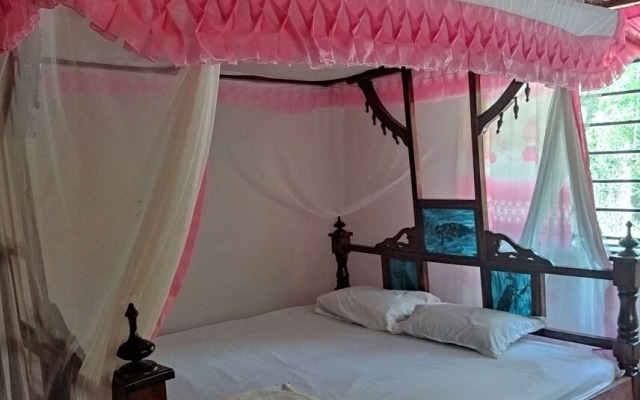 Mida Creek Eco Camp