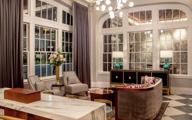 The Virginian Lynchburg Curio Collection