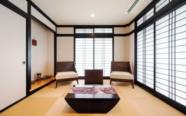 Ocean Front Villa Ishigakijima 1