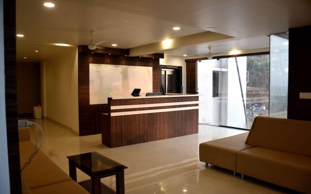 The Byke Skylark Seafront Resort, Dapoli