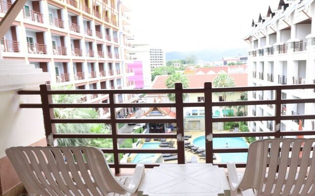 Nida Rooms Songroi Pi Blue Lagoon