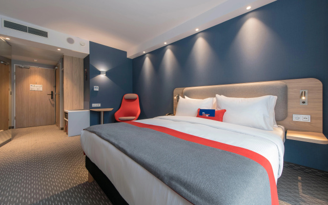Holiday Inn Express Warsaw - Mokotow by IHG