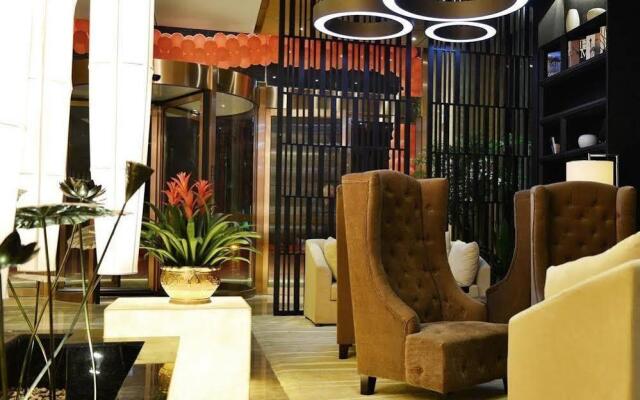 Borrman Hotel Nanning Dongge Gecun Road