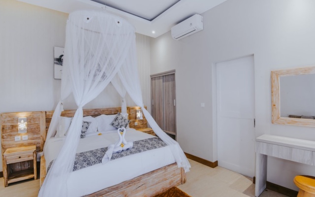 Rommy Villas Lembongan – Guest Rooms – Lembongan Island