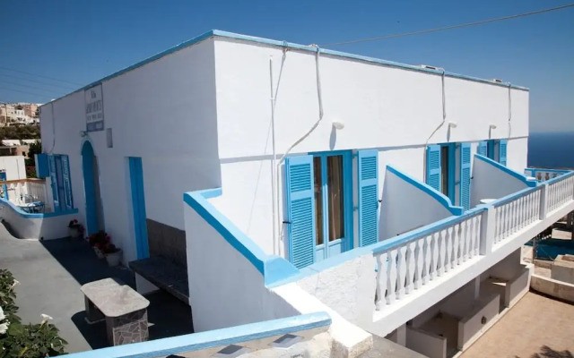 Stella Nomikou Apartments