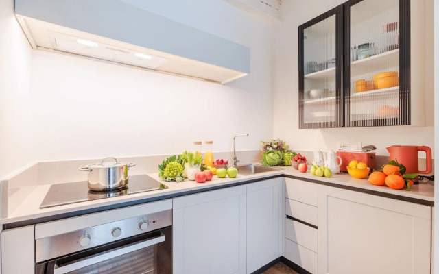 Letizia Penthouse in Lucca