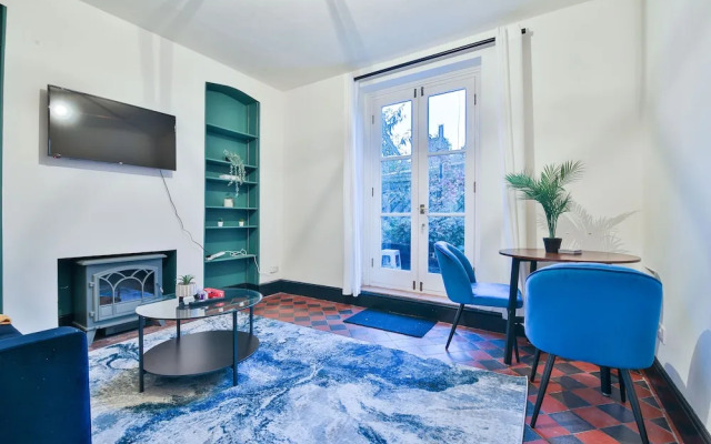 StayRight 3BR House in Pontcanna