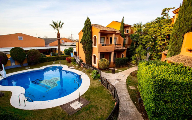 Aparthotel La Espadaña