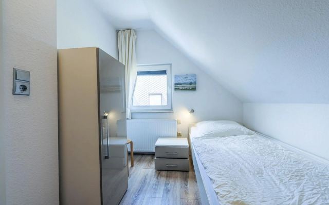 Semi-detached house, Friedrichskoog-Spitze