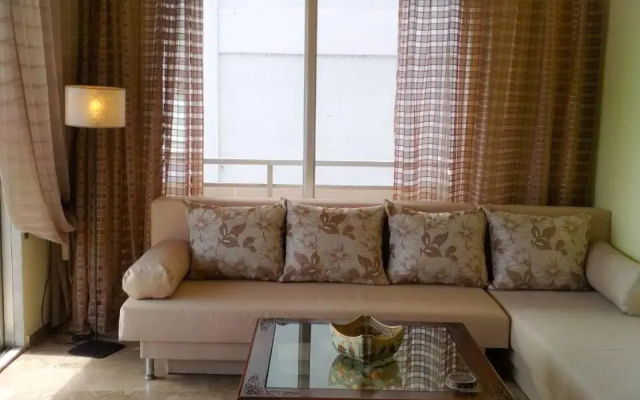 Maria's Apartment