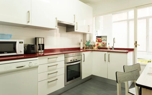 Apartamento en Mikel Zarate