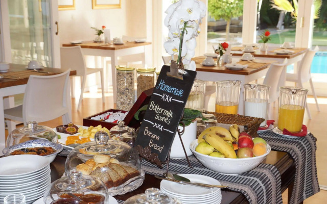 Wild Olive Guest House