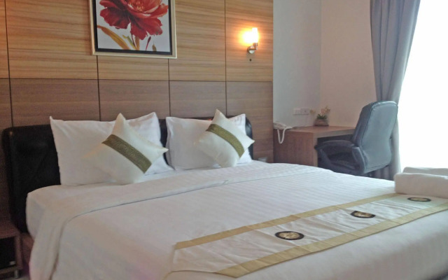 Pool Access 89 at Rawai