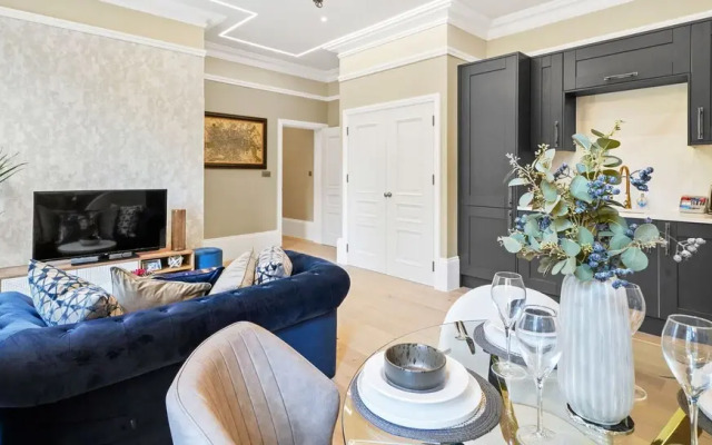 Quality 2B 1B Apartments For Contractors