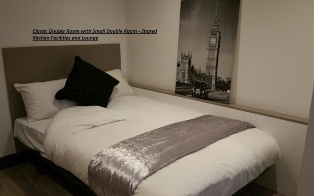 Citi Residence Serviced Apartments