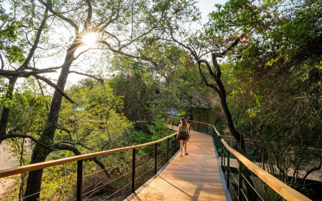 Thornybush Game Lodge