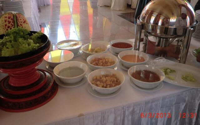 The Myat Mingalar Hotel