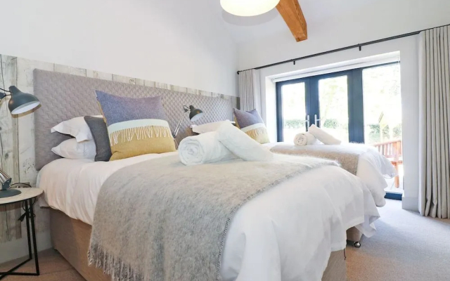 Long House, Boskensoe Barns