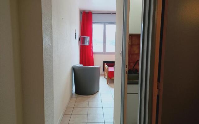 Appartement Aix-les-Bains, 1 pièce, 1 personne - FR-1-555-36