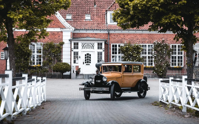 Hotel Sørup Herregaard