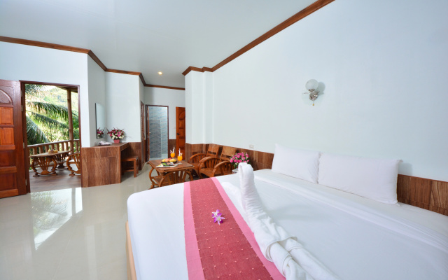 Haad Yao Bayview Resort & Spa – Guest Rooms – Koh Phangan