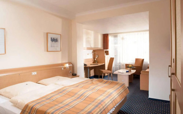 Aparthotel kleine Perle