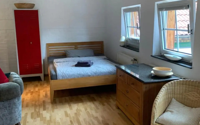 Kleines Appartement