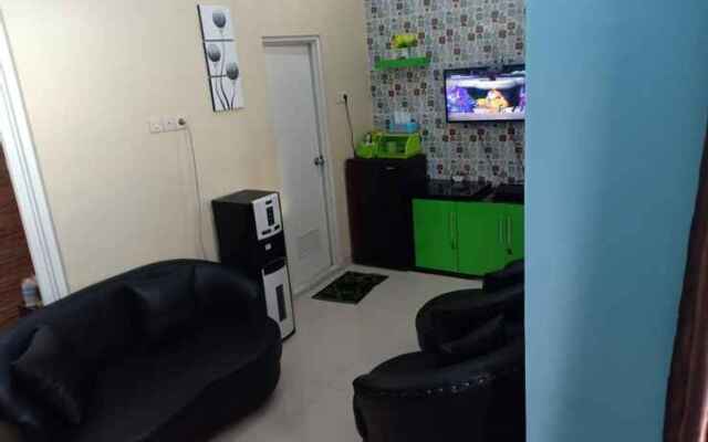 Villa Puncak Garuda C 10 by Verich (Two Bedroom)