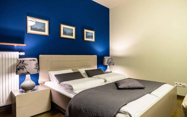 Studio Żelazna - Apartment near Old Town