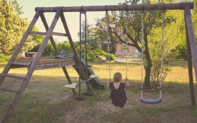 La Pampa en Provence - Les suites privatives