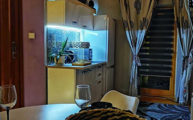 Willa Czajka - Widokowe Apartamenty
