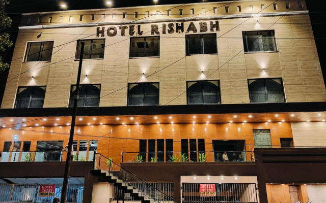 Hotel Rishabh