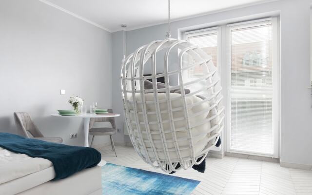 Elite Apartments Luna Studio