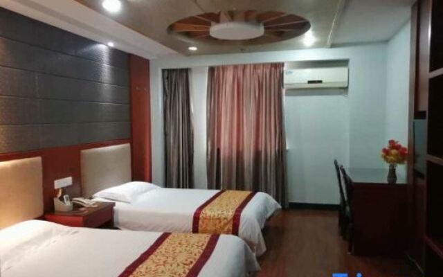 Wuhan Xinmeng Aesthetic Hotel