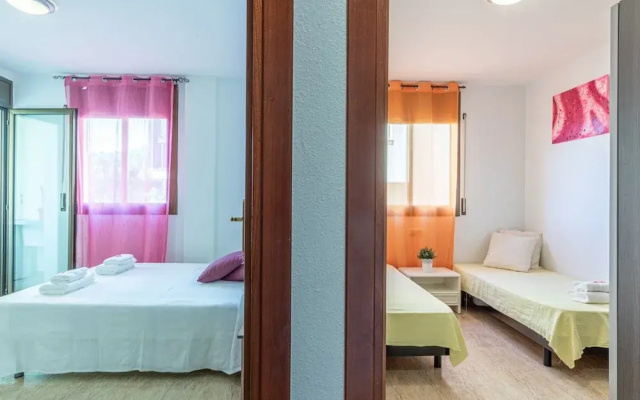 Apartment in Empuriabrava by the Beach