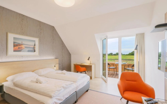 Stunning Apartment in Putbus/rügen With 1 Bedrooms and Wifi