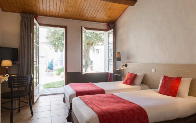 Domaine Le Martinet, The Originals Relais