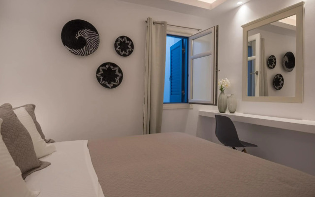 Alexandros Suites & Apartments