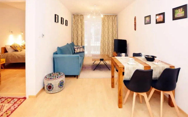 Apartment in Kolobrzeg With sea Beach