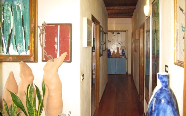 La Casa Dellartista Vepri